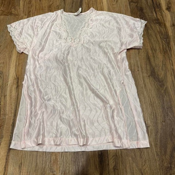 Henson Tops - Henson Vintage Lace Blouse